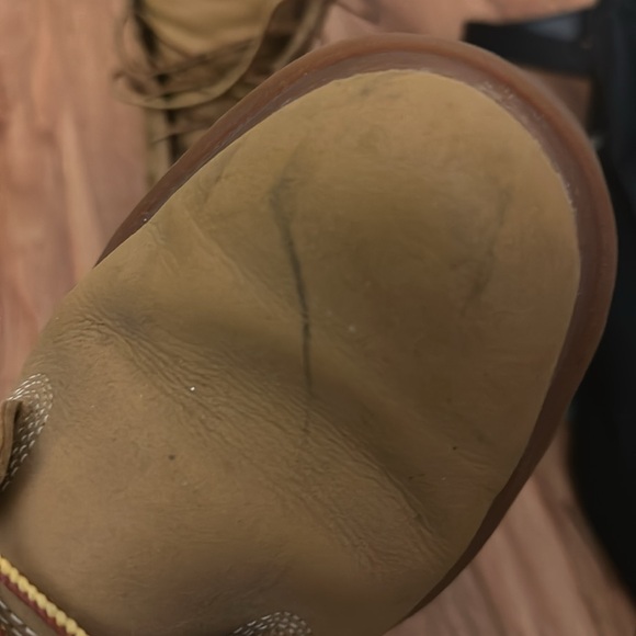 Timberland work boots - Picture 2 of 5